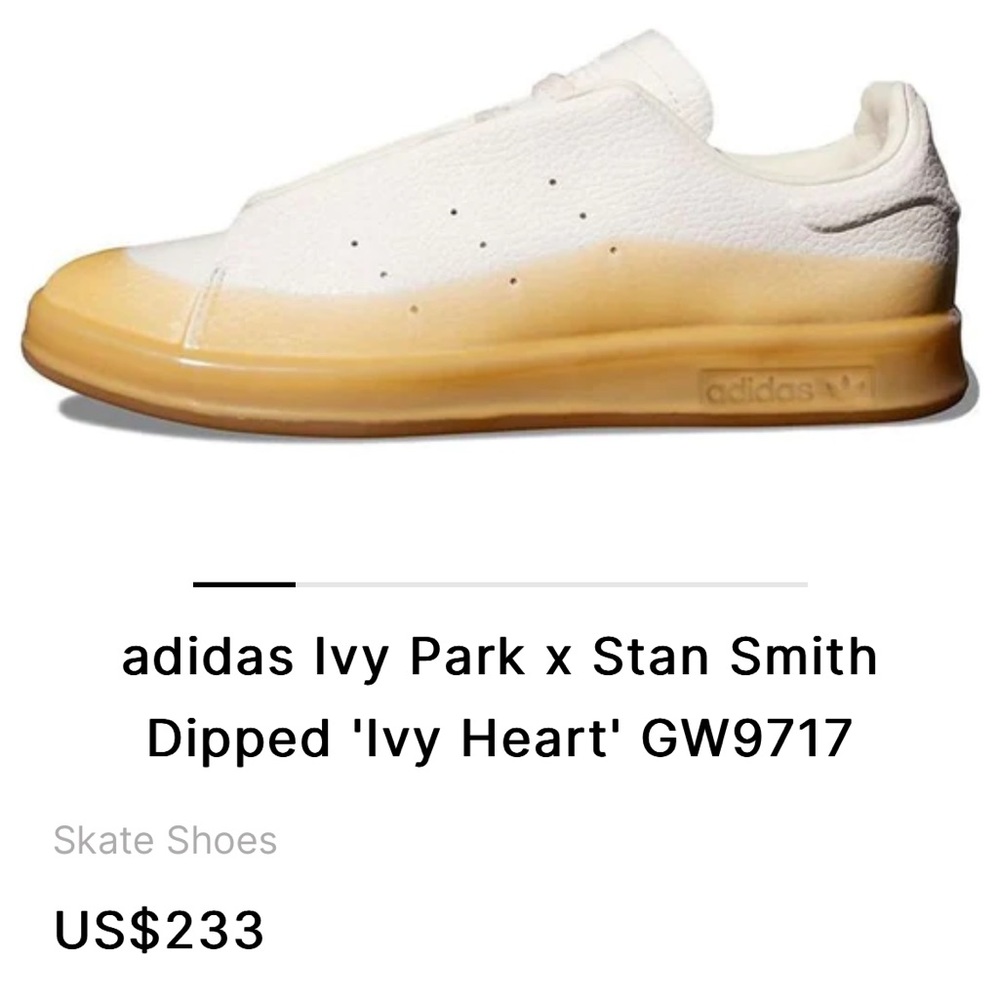 adidas IVY PARK Stan Smith sneakers
